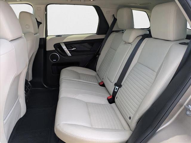 used 2023 Land Rover Discovery Sport car, priced at $32,996
