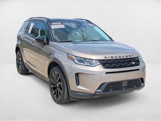 used 2023 Land Rover Discovery Sport car, priced at $32,996