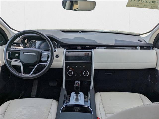used 2023 Land Rover Discovery Sport car, priced at $32,996