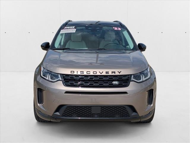 used 2023 Land Rover Discovery Sport car, priced at $32,996