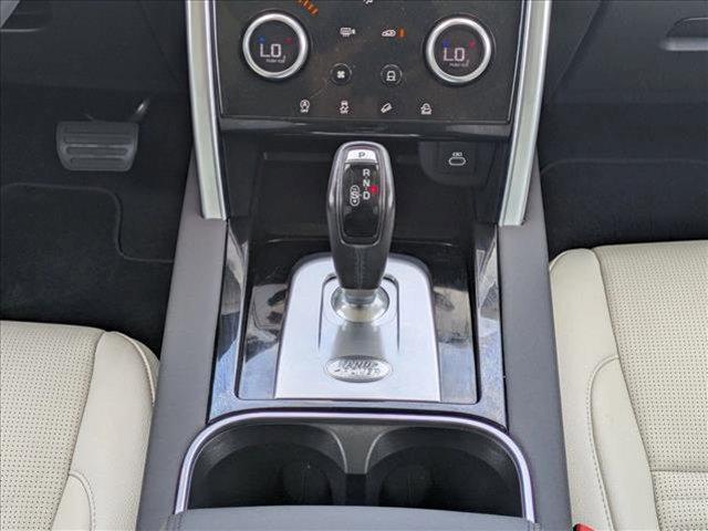 used 2023 Land Rover Discovery Sport car, priced at $32,996