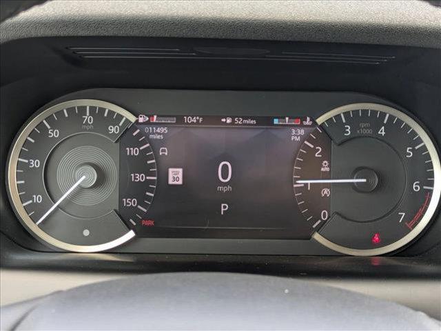 used 2023 Land Rover Discovery Sport car, priced at $32,996