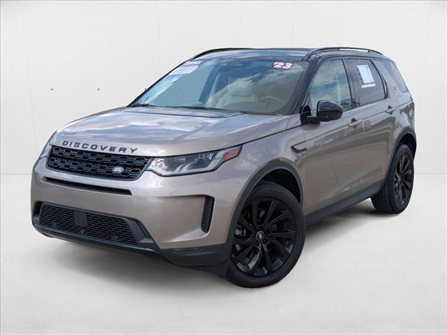 used 2023 Land Rover Discovery Sport car, priced at $32,996