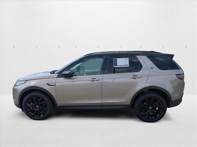 used 2023 Land Rover Discovery Sport car, priced at $32,996