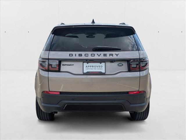 used 2023 Land Rover Discovery Sport car, priced at $32,996