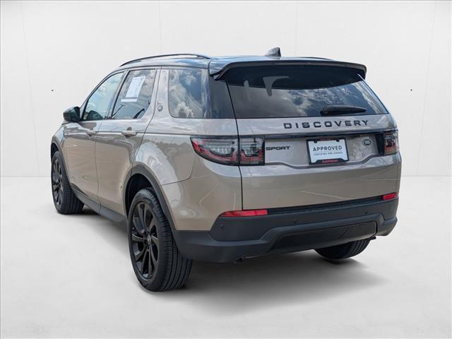 used 2023 Land Rover Discovery Sport car, priced at $32,996