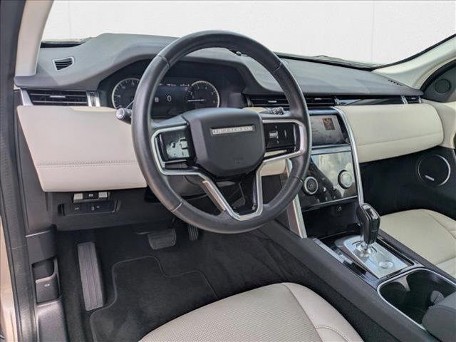 used 2023 Land Rover Discovery Sport car, priced at $32,996