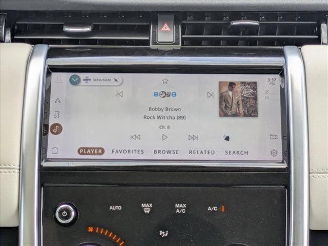 used 2023 Land Rover Discovery Sport car, priced at $32,996