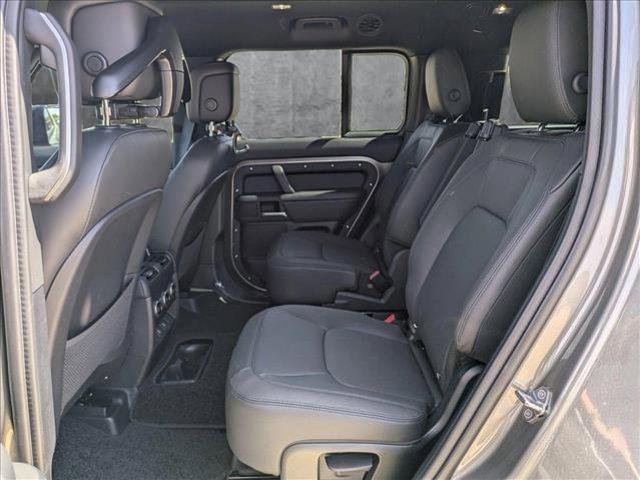 new 2025 Land Rover Defender car, priced at $94,378