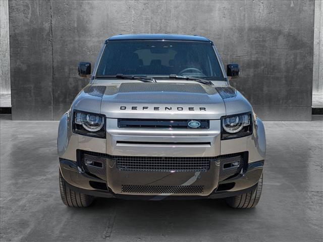 new 2025 Land Rover Defender car, priced at $94,378