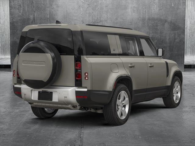 new 2025 Land Rover Defender car, priced at $94,378