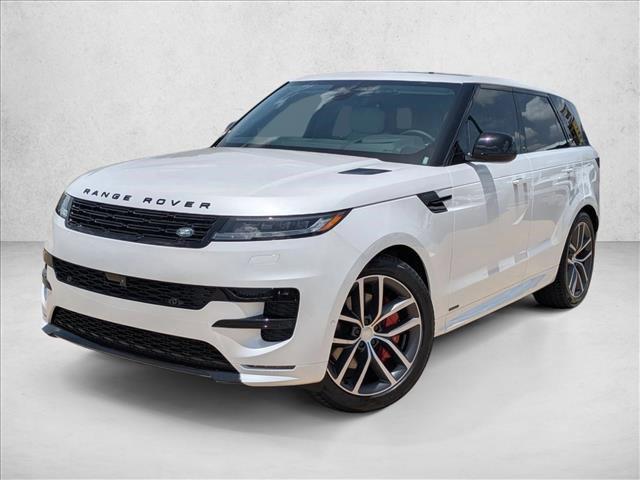 new 2025 Land Rover Range Rover Sport car, priced at $136,185