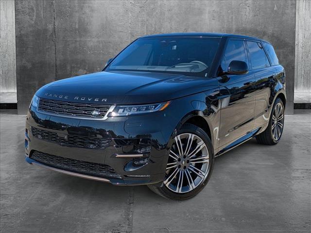 new 2025 Land Rover Range Rover Sport car, priced at $98,675