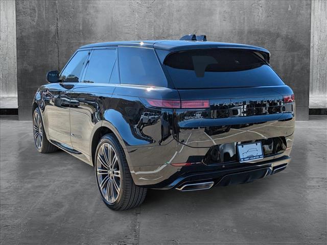 new 2025 Land Rover Range Rover Sport car, priced at $98,675