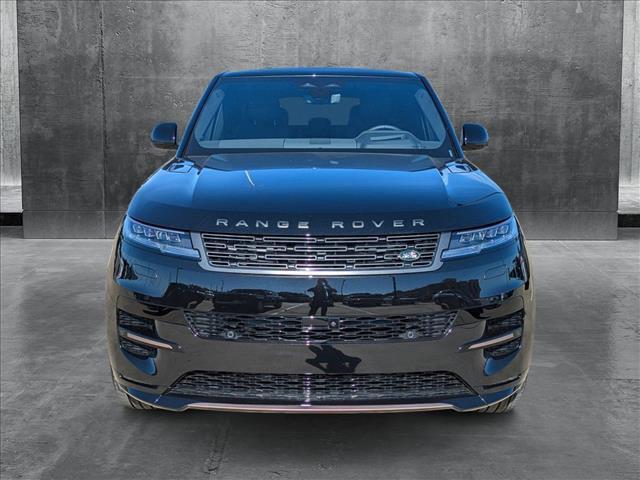 new 2025 Land Rover Range Rover Sport car, priced at $98,675