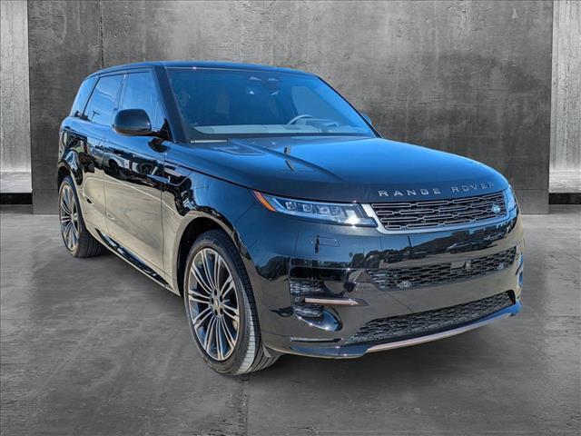 new 2025 Land Rover Range Rover Sport car, priced at $98,675