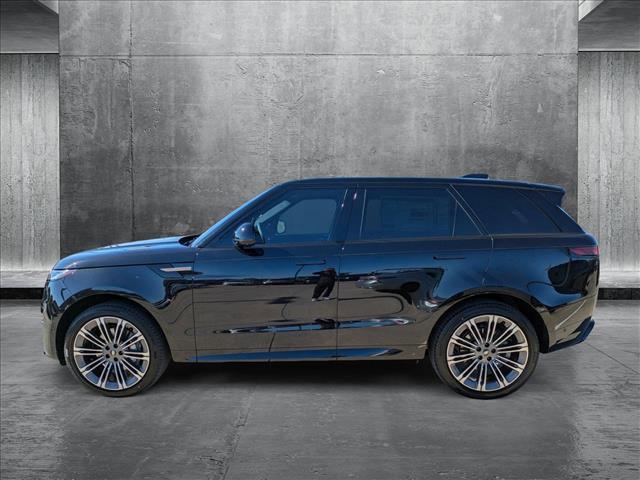 new 2025 Land Rover Range Rover Sport car, priced at $98,675