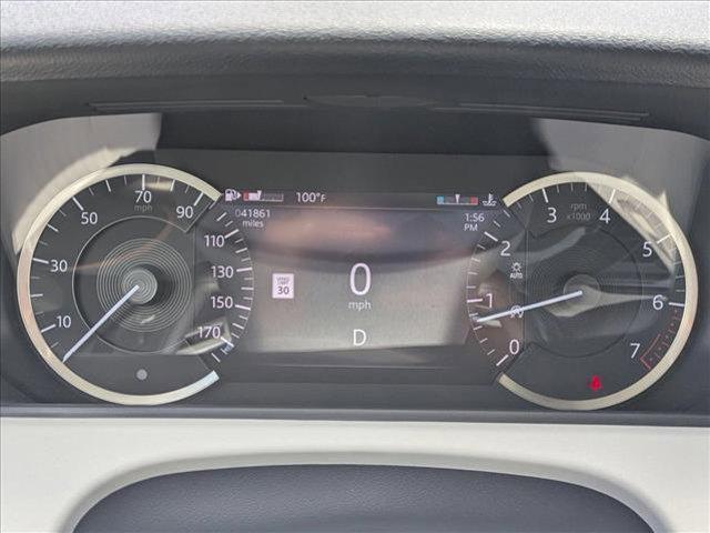 used 2022 Land Rover Range Rover Velar car, priced at $39,990