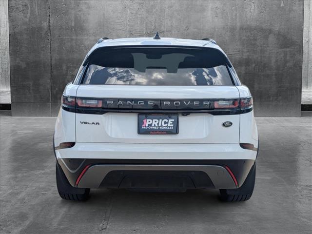 used 2022 Land Rover Range Rover Velar car, priced at $39,990