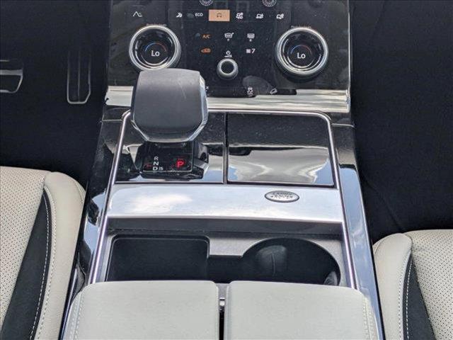 used 2022 Land Rover Range Rover Velar car, priced at $39,990