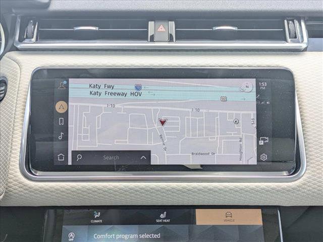 used 2022 Land Rover Range Rover Velar car, priced at $39,990