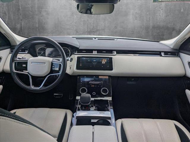 used 2022 Land Rover Range Rover Velar car, priced at $39,990