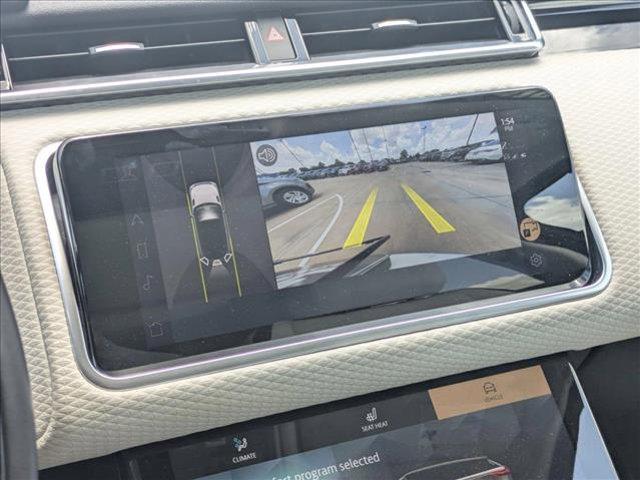 used 2022 Land Rover Range Rover Velar car, priced at $39,990