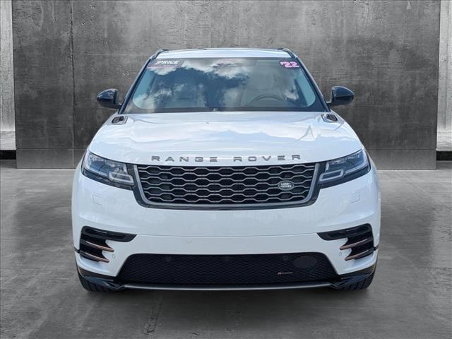 used 2022 Land Rover Range Rover Velar car, priced at $39,990