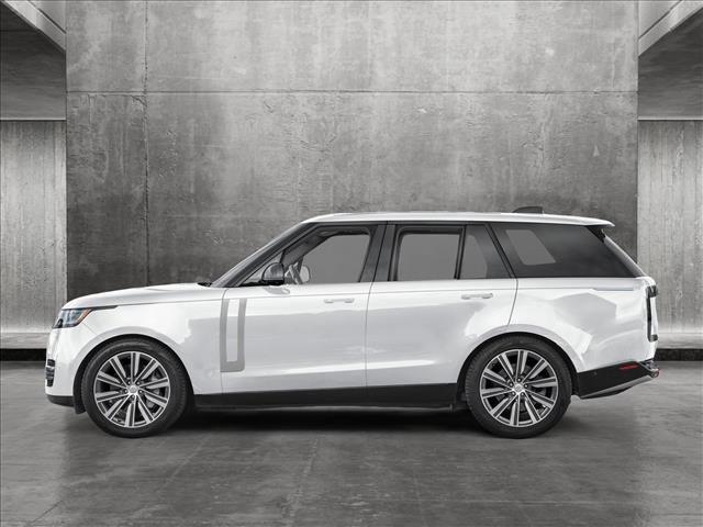 new 2025 Land Rover Range Rover car, priced at $185,930