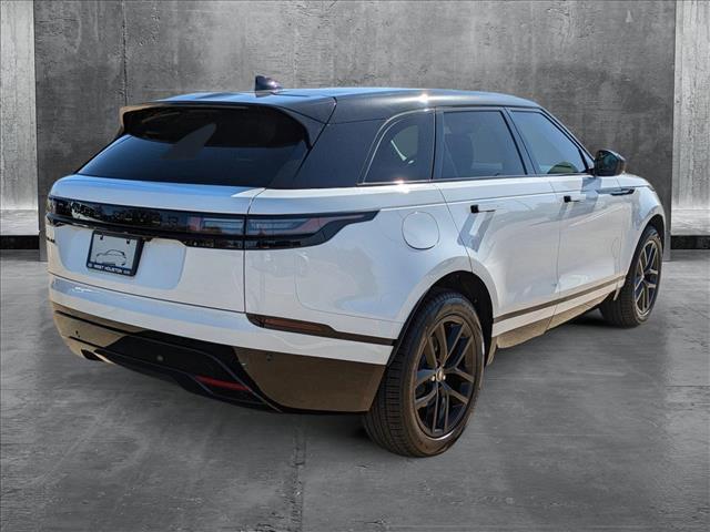 new 2025 Land Rover Range Rover Velar car, priced at $75,690