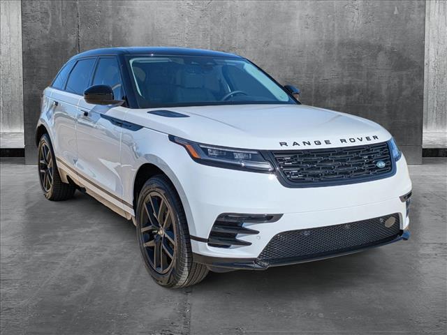 new 2025 Land Rover Range Rover Velar car, priced at $75,690