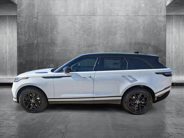 new 2025 Land Rover Range Rover Velar car, priced at $75,690