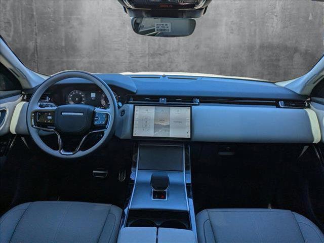 new 2025 Land Rover Range Rover Velar car, priced at $75,690