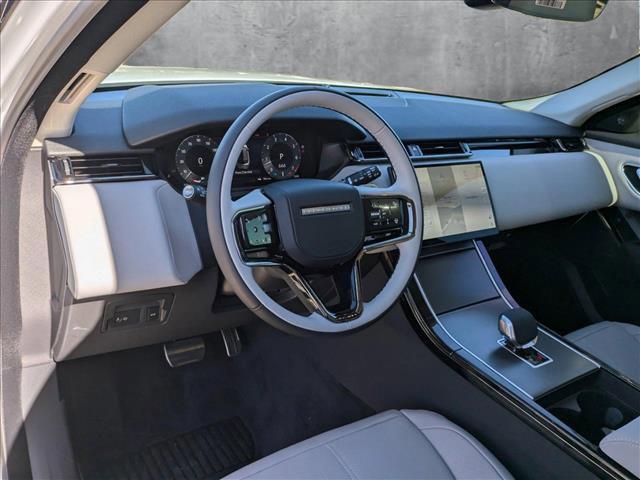 new 2025 Land Rover Range Rover Velar car, priced at $75,690