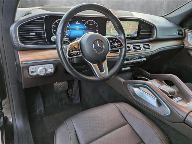 used 2021 Mercedes-Benz GLS 450 car, priced at $47,773