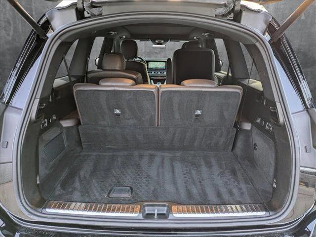 used 2021 Mercedes-Benz GLS 450 car, priced at $47,773