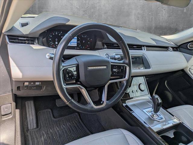 used 2022 Land Rover Range Rover Evoque car, priced at $31,321