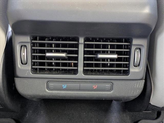 used 2022 Land Rover Range Rover Evoque car, priced at $31,321