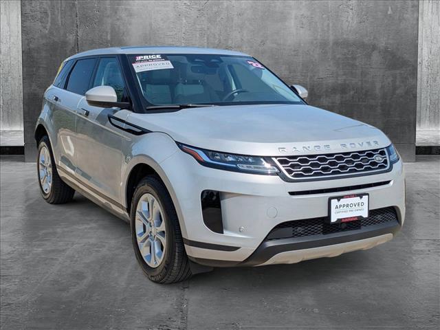 used 2022 Land Rover Range Rover Evoque car, priced at $31,321