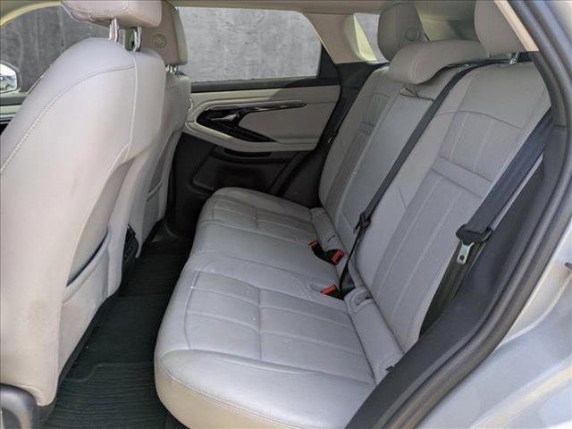 used 2022 Land Rover Range Rover Evoque car, priced at $31,321