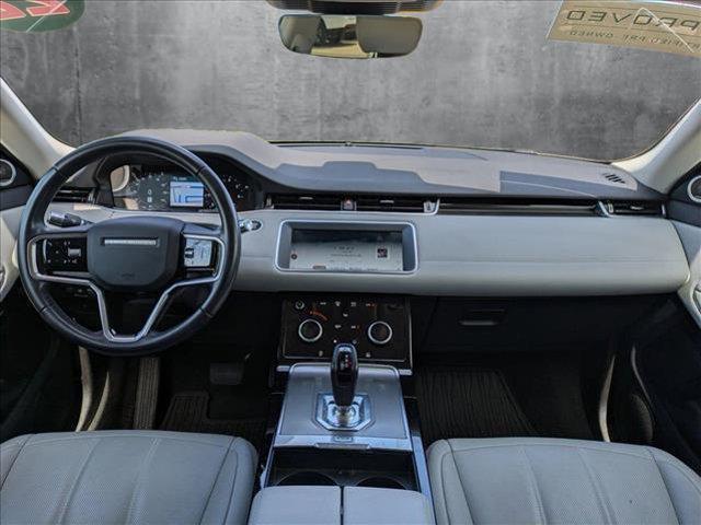 used 2022 Land Rover Range Rover Evoque car, priced at $31,321