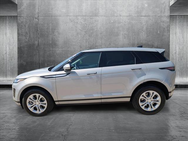 used 2022 Land Rover Range Rover Evoque car, priced at $31,321