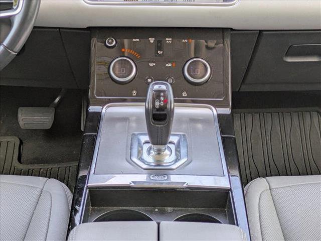 used 2022 Land Rover Range Rover Evoque car, priced at $31,321