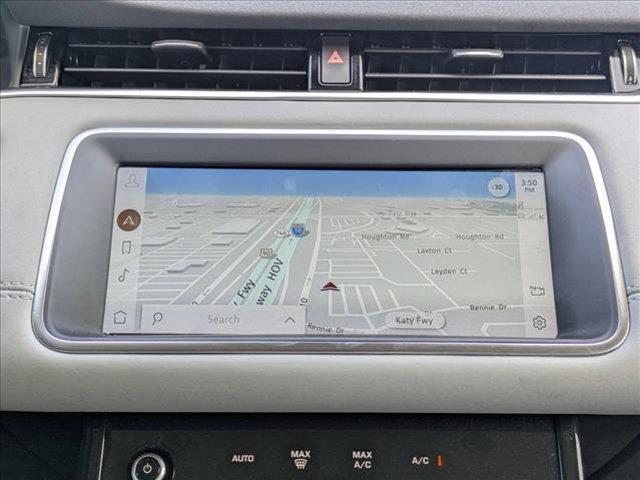 used 2022 Land Rover Range Rover Evoque car, priced at $31,321