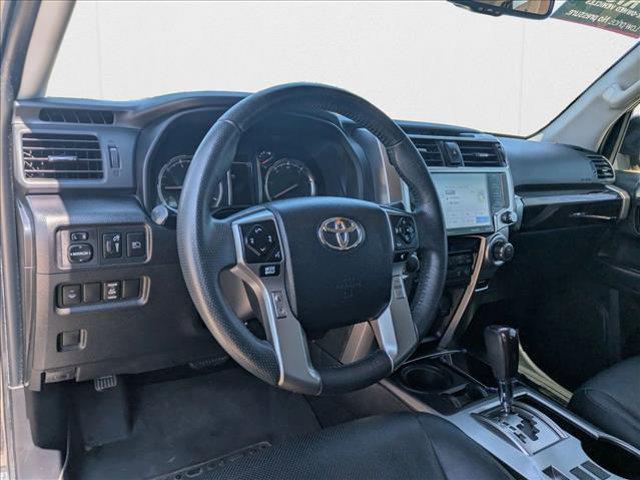 used 2021 Toyota 4Runner car, priced at $34,991