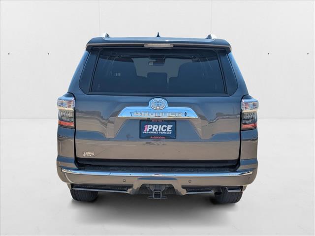 used 2021 Toyota 4Runner car, priced at $34,991