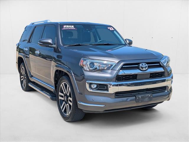 used 2021 Toyota 4Runner car, priced at $34,991