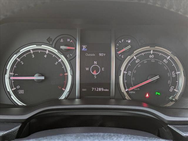 used 2021 Toyota 4Runner car, priced at $34,991