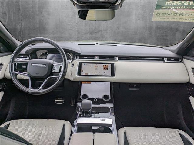 used 2022 Land Rover Range Rover Velar car, priced at $38,982