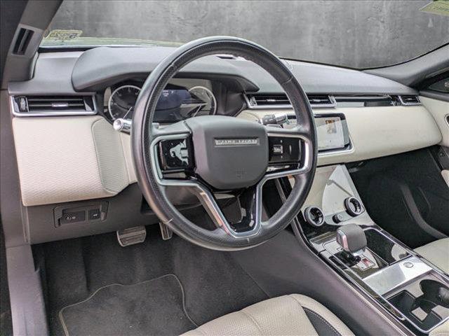 used 2022 Land Rover Range Rover Velar car, priced at $38,982